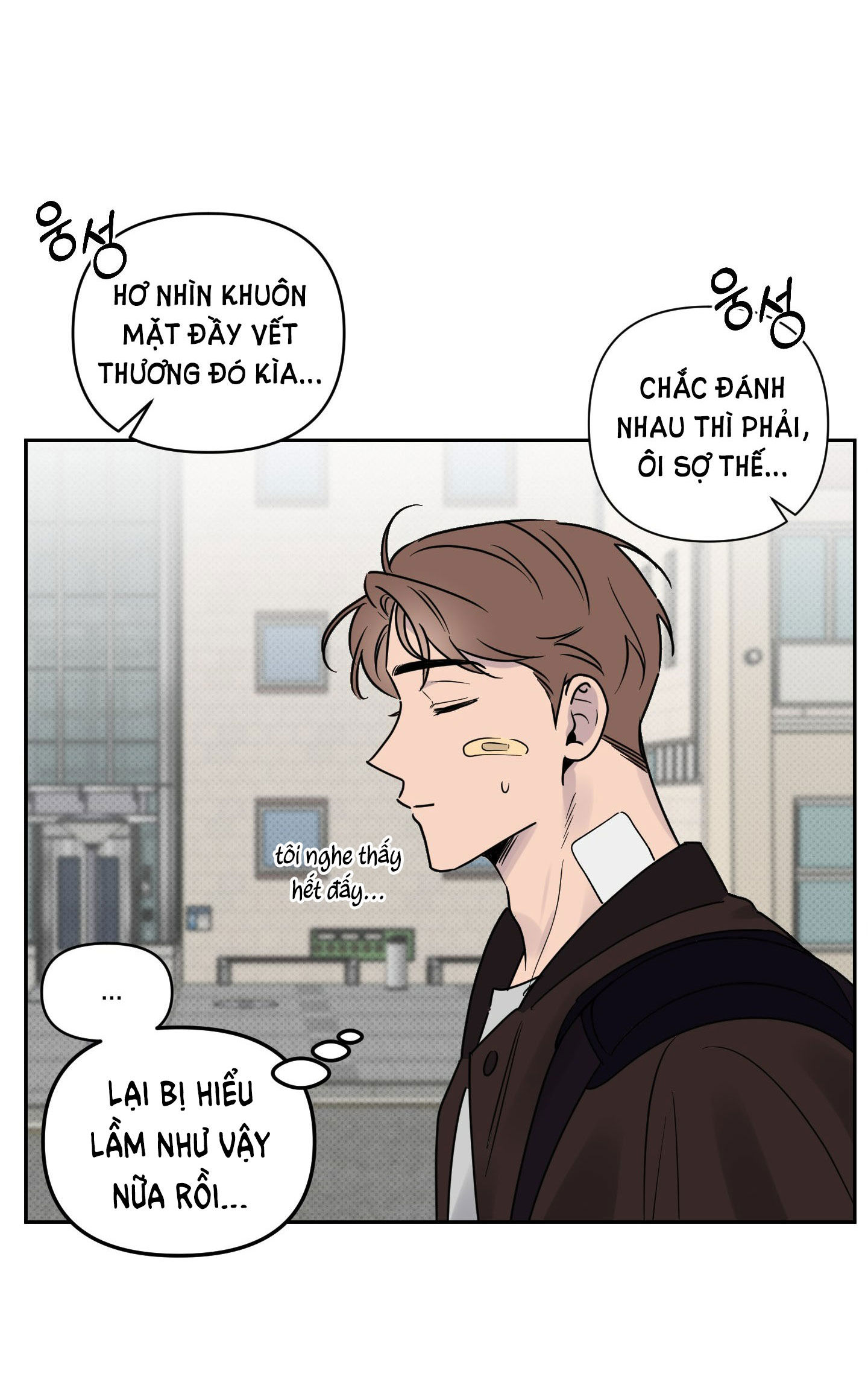 [18+] điều may mắn nhất cuộc đời tôi chapter 1.1 37