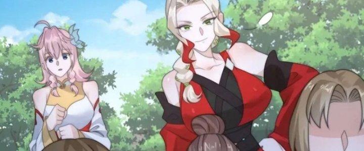 mỗi nữ đồ đệ đều muốn giết ta chapter 37 89