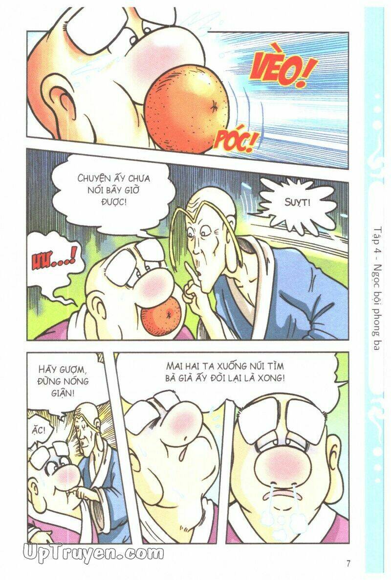 ô long viện tình huynh đệ chapter 4.1 9