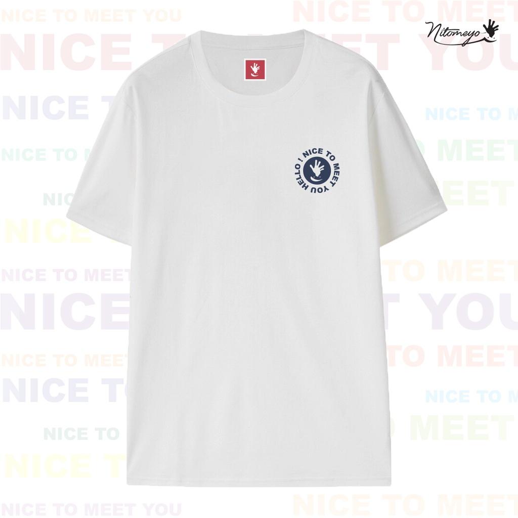 Áo thun NITOMEYO Basic Tee Oversize