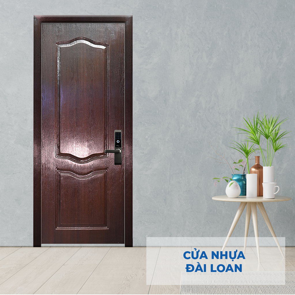 Cửa nhựa Đài Loan - Cửa nhựa nhà tắm Đài Loan cao cấp. Mang vẻ đẹp hiện đại. Màu sắc sang trọng. Phong cách mới mẻ