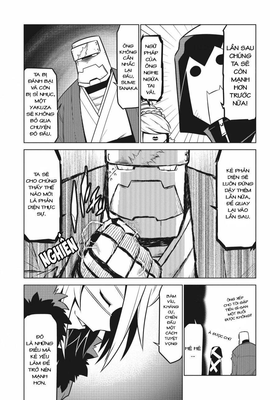 Zannen Jokanbu Black General-San Chapter 113 7