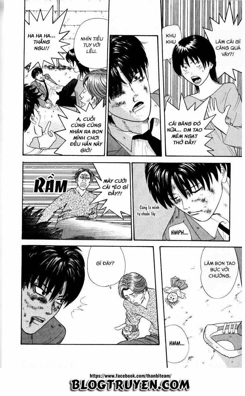 thiên sứ tráo trở chapter 20 24