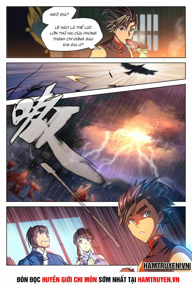 huyền giới chi môn chapter 10 15