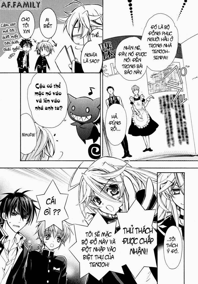 nụ hôn của công chúa tường vi chapter 21 9