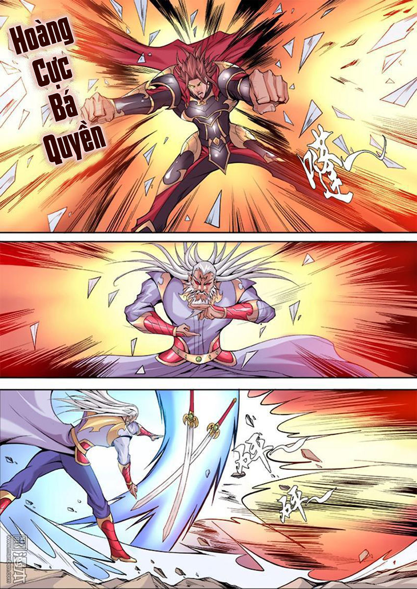 thí thần chapter 2 11