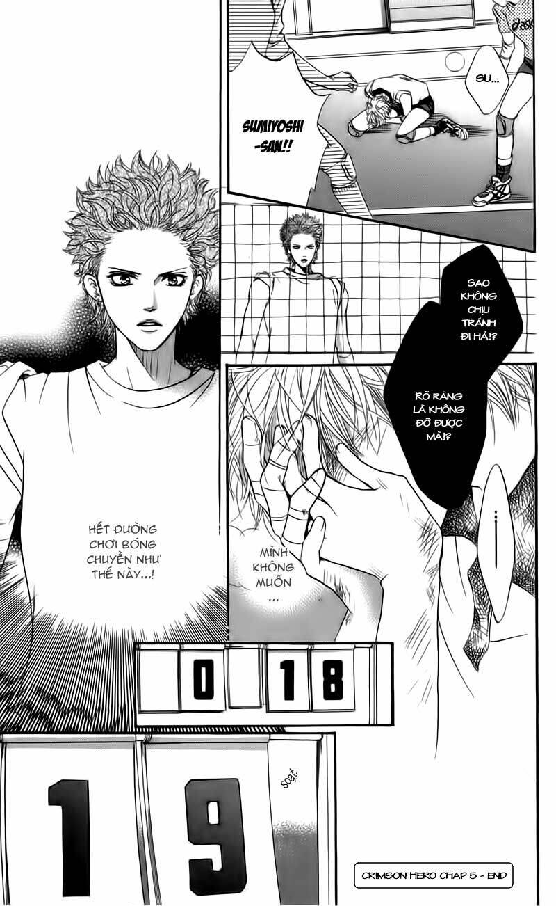 xứng danh anh hùng chapter 5 44