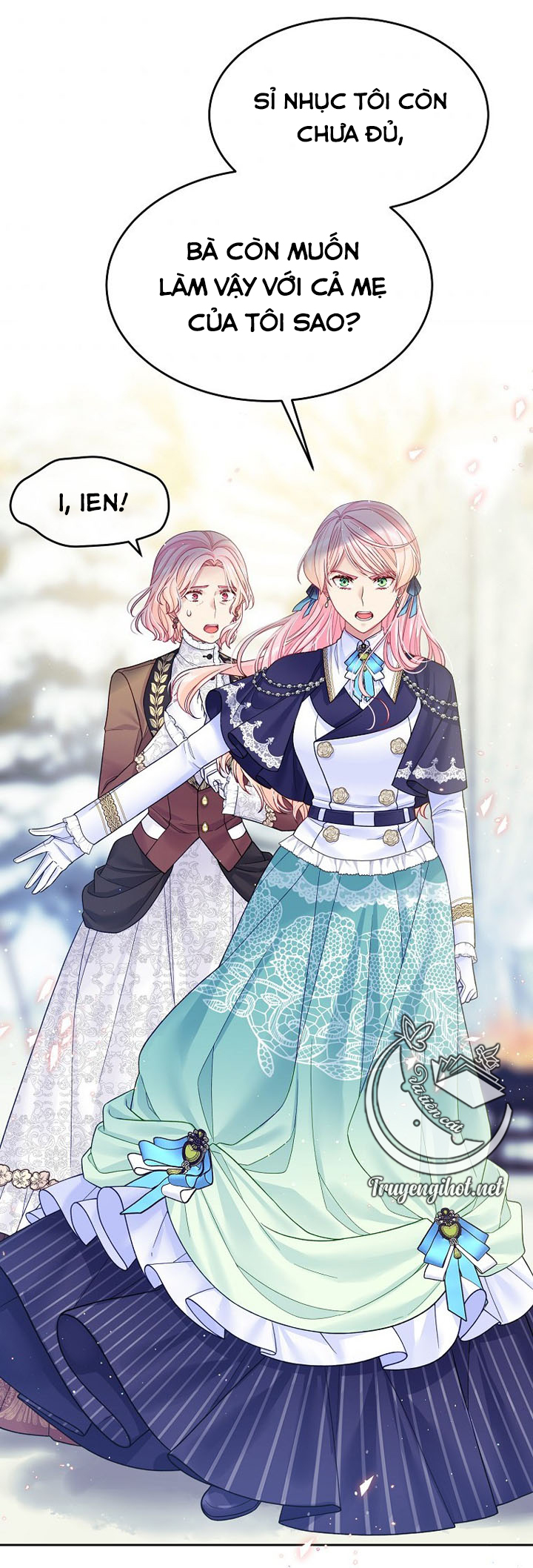 tôi gặp rắc rối vì chồng qúa dễ thương chapter 29.2 34