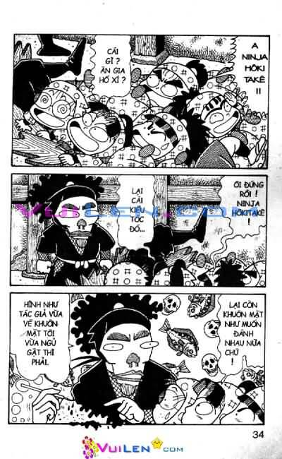 ninja loạn thị chapter 70 34