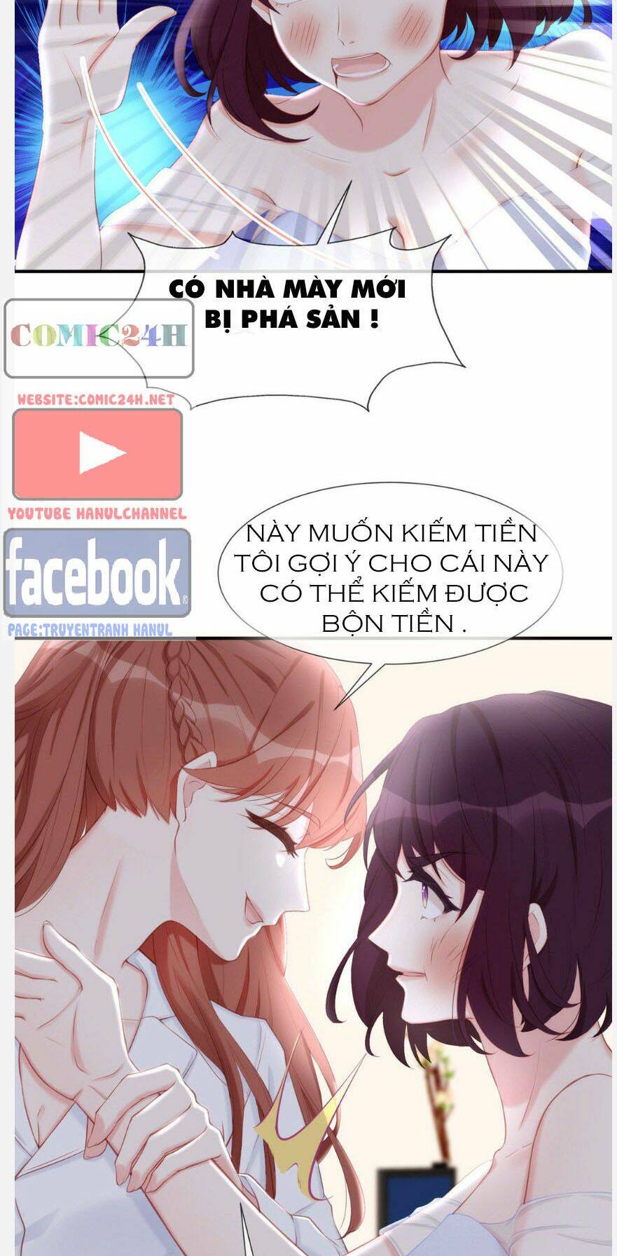 sủng em sủng tới tận cùng chapter 42 9