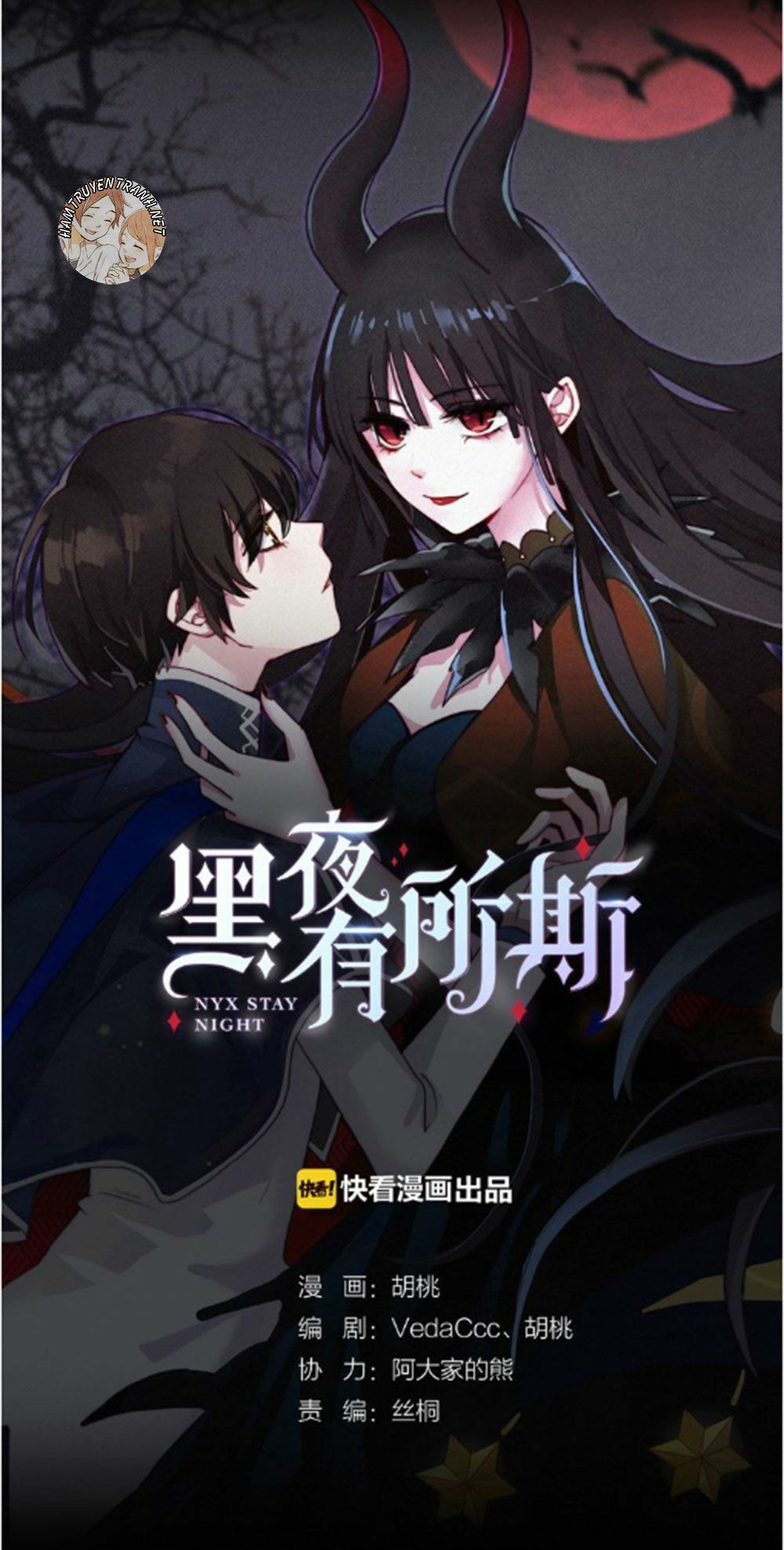 bí mật bóng đêm chapter 9.1 7