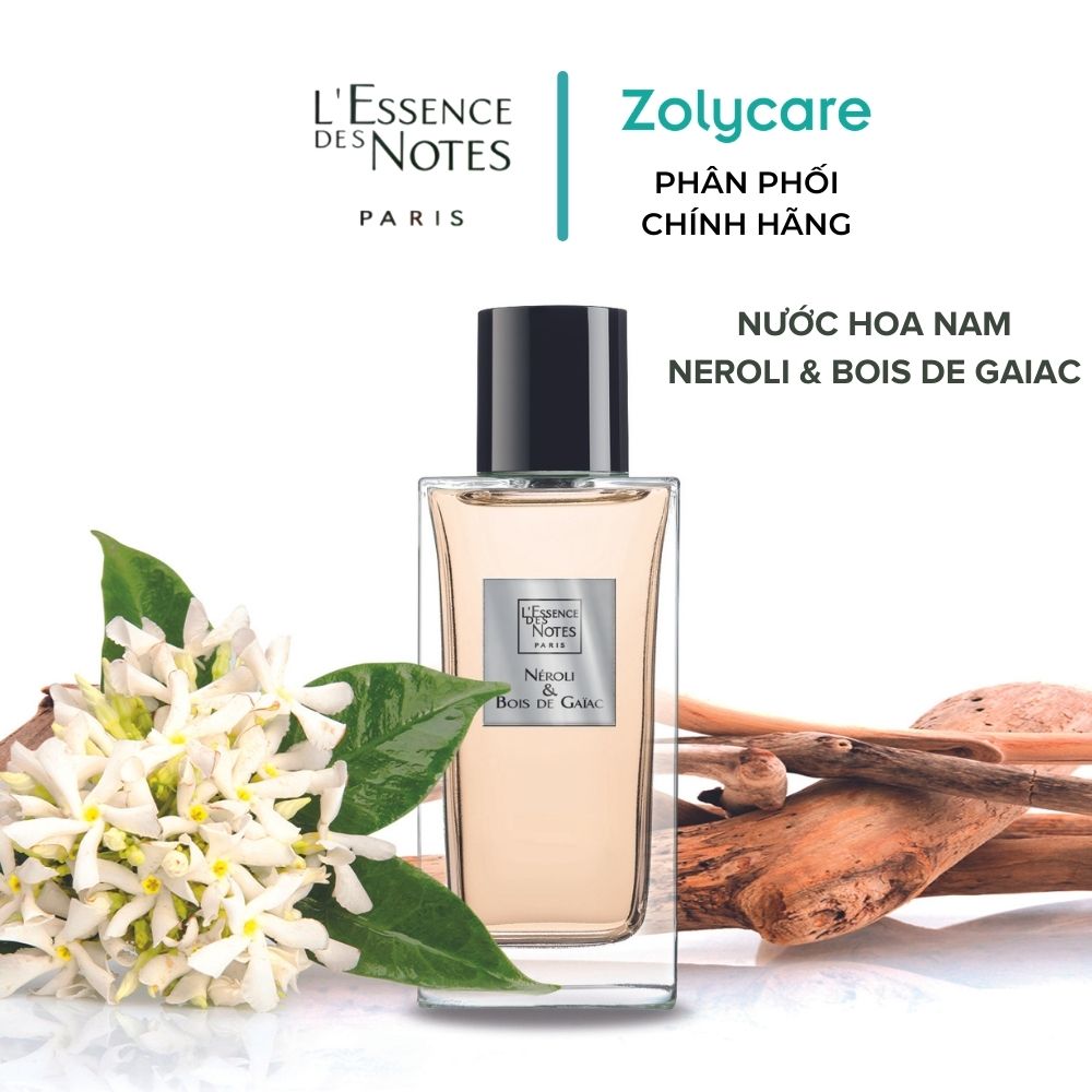 Nước Hoa Nữ L'Essence des Notes Neroli &amp; Bois De Gaiac #04 Classic 100ml