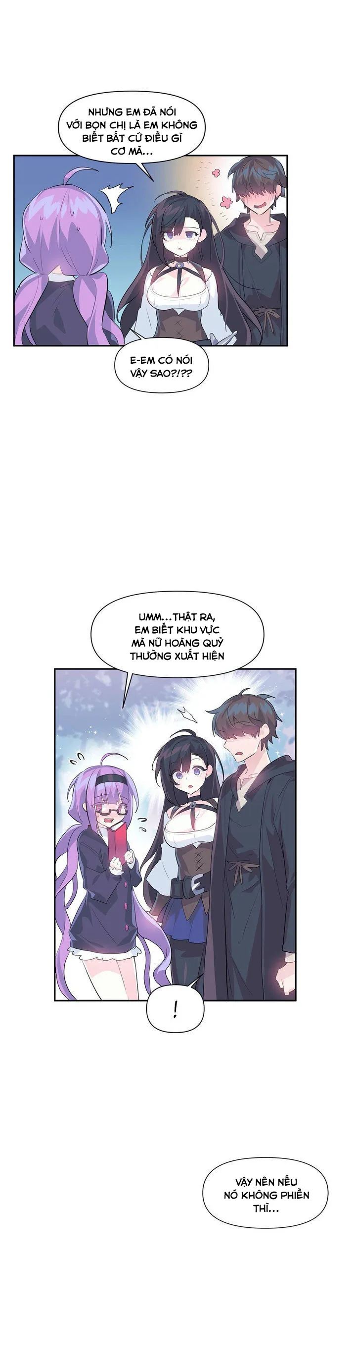 long in to lust-a-land chapter 13 18