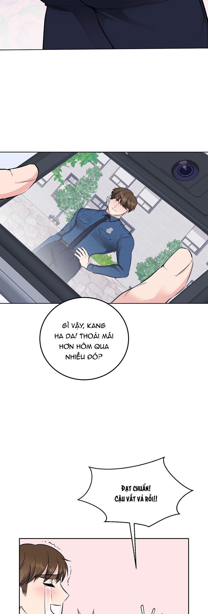 bên trong lớp cảnh phục chapter 2 12