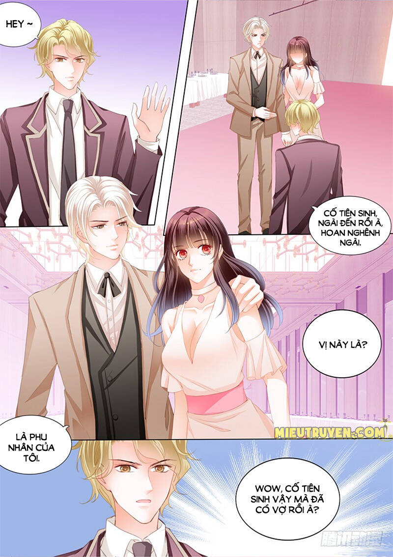 thiểm hôn kiều thê chapter 177 3