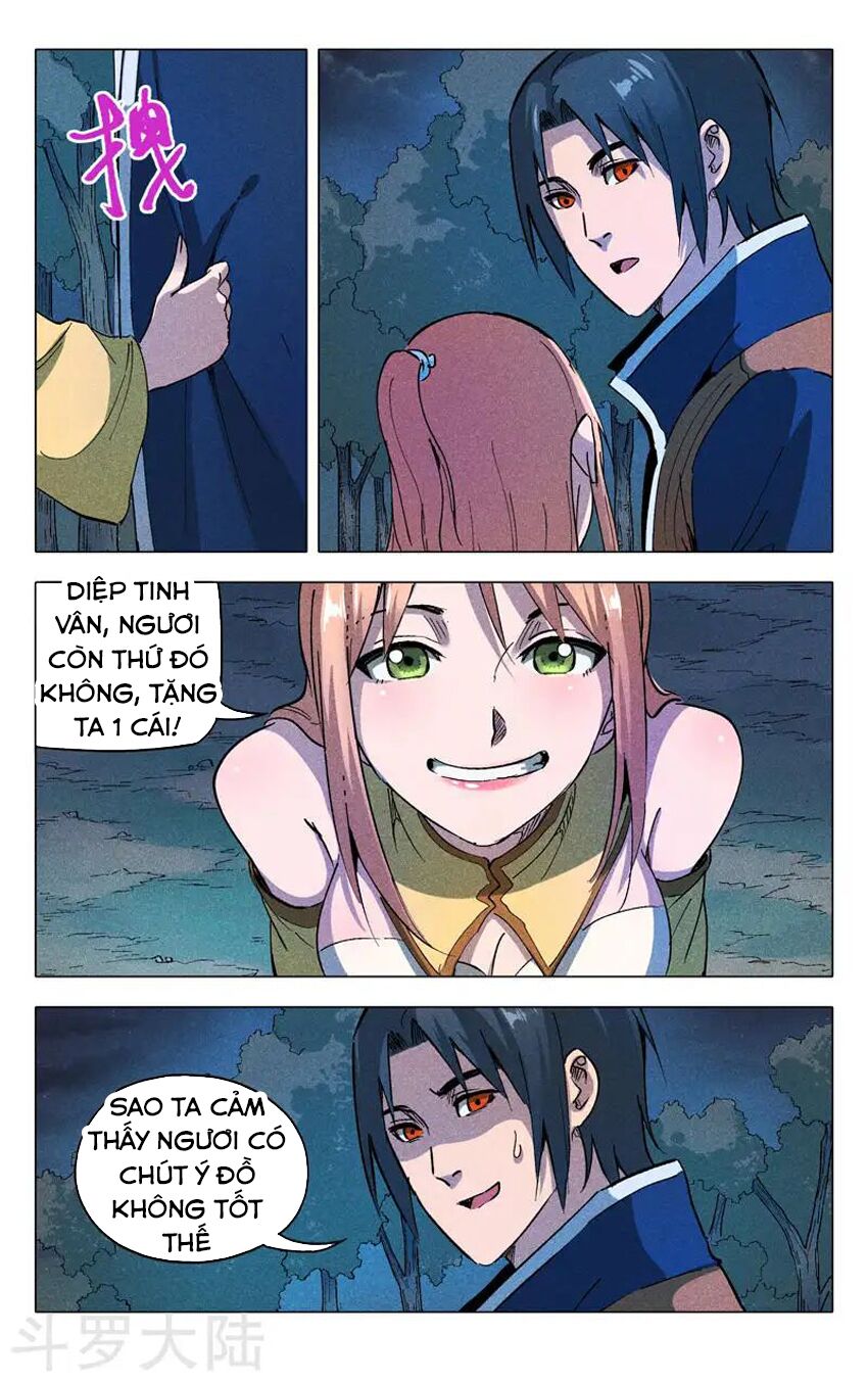 vạn giới tiên trung chapter 183 7