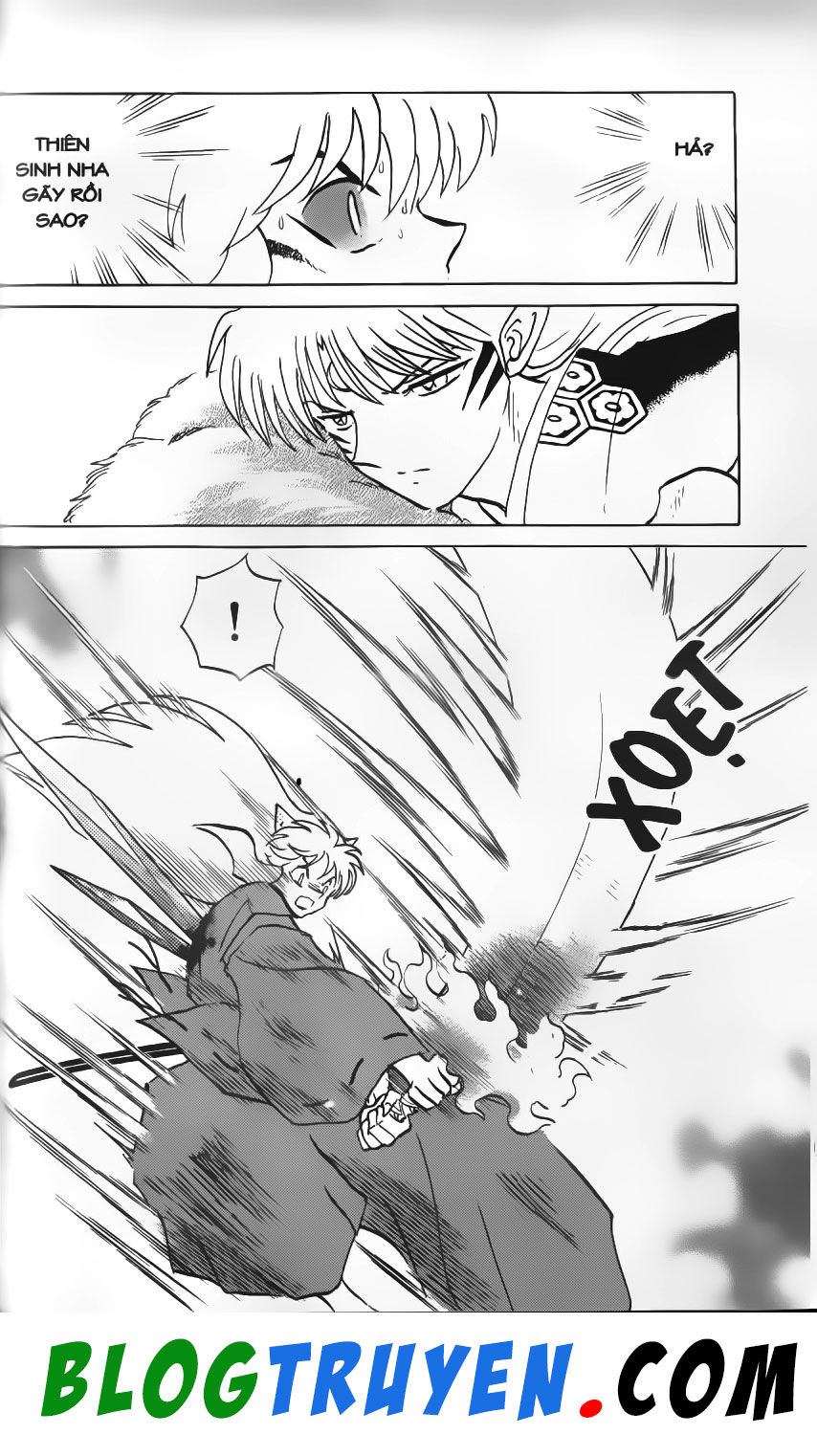 khuyển dạ xoa bản đẹp chapter 51.5 17