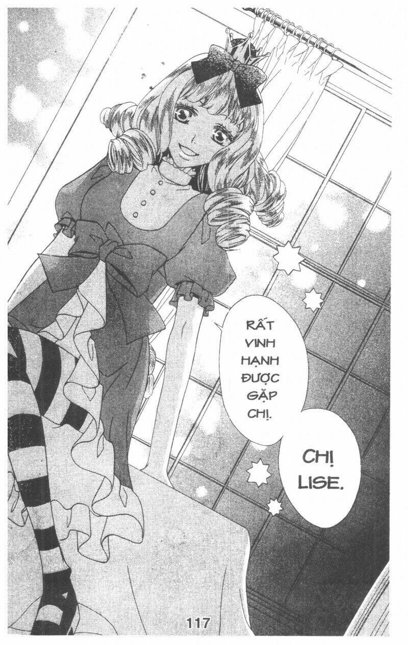 queen's white rabbit chapter 3 117