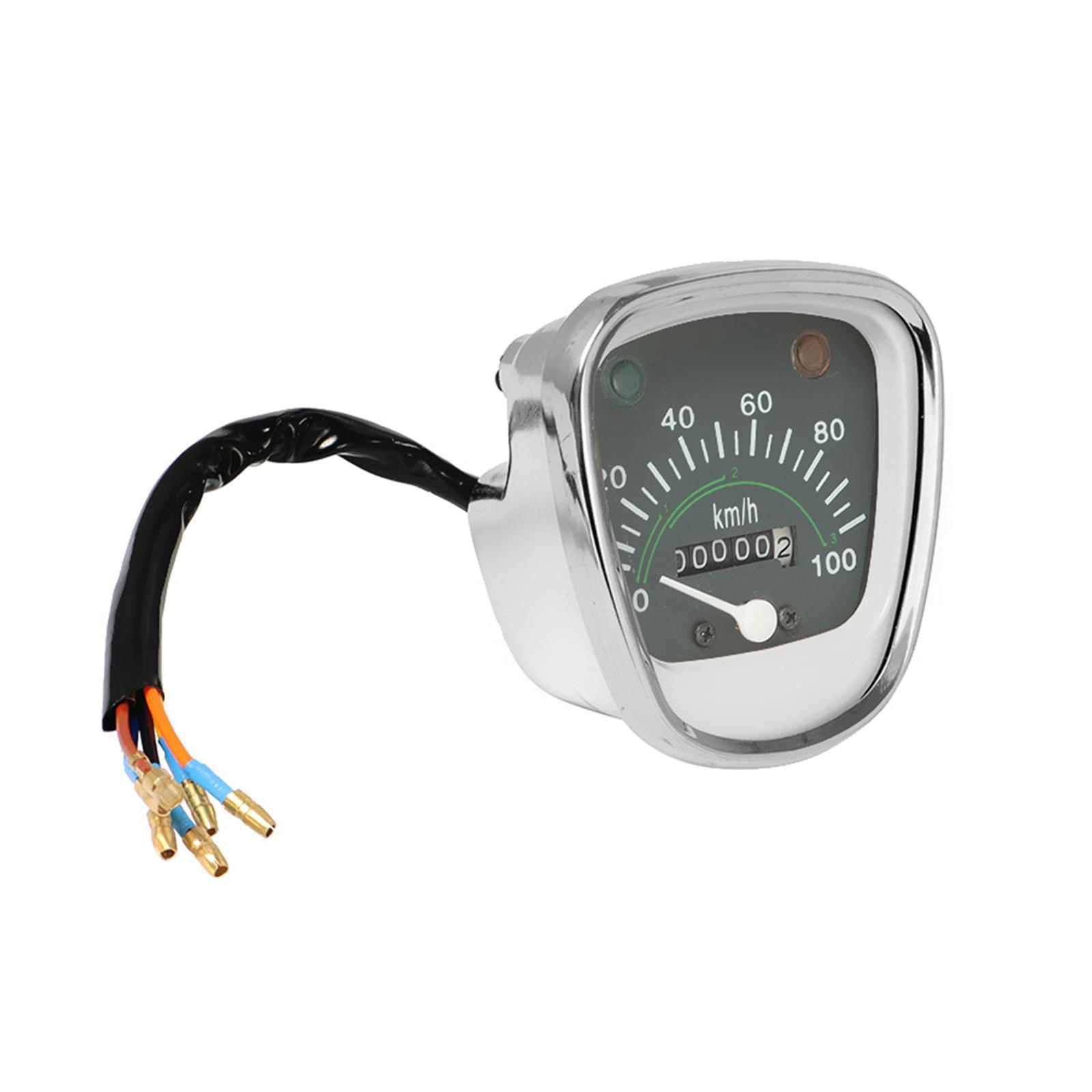 Motorcycle Instrument -C~C  for Motorbike Modification