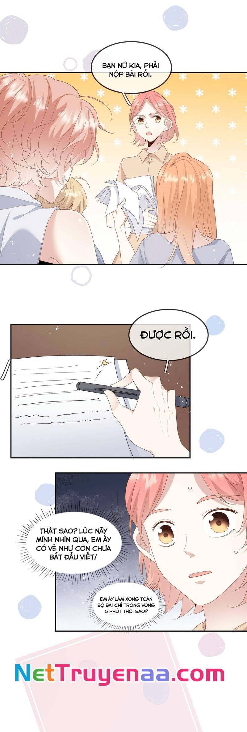 làm ơn đừng quá kiêu ngạo chapter 28 15