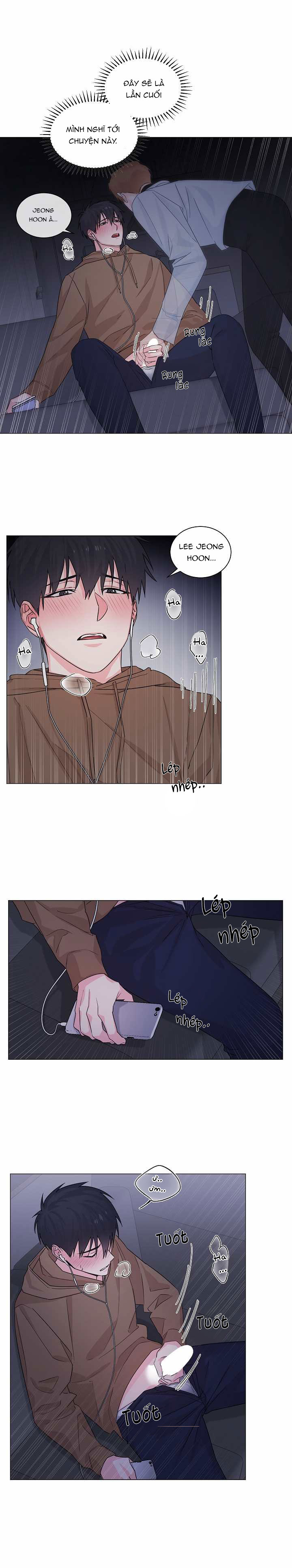 bàn tay kì diệu của hậu bối chapter 4 5