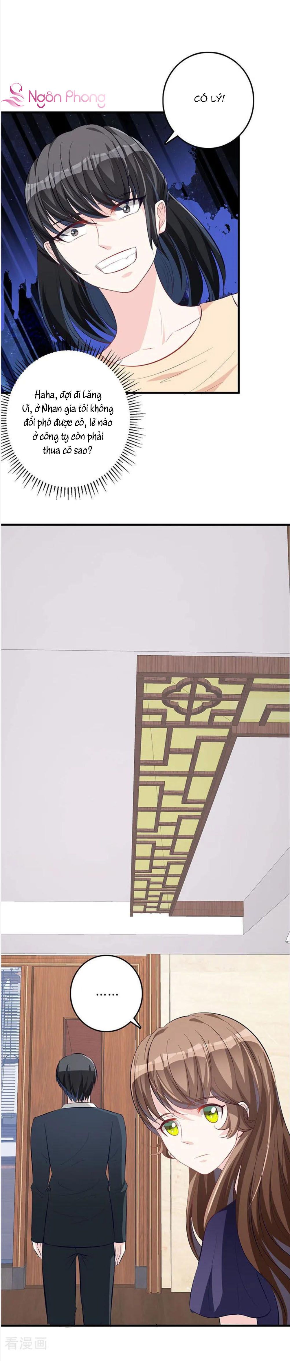 tân nương thế thân chapter 60 17