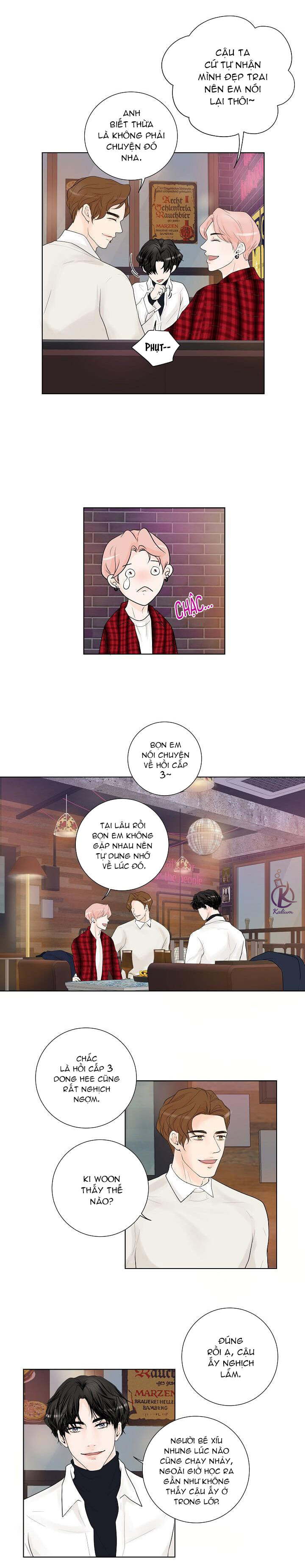 Tò mò về Review ư? chapter 8