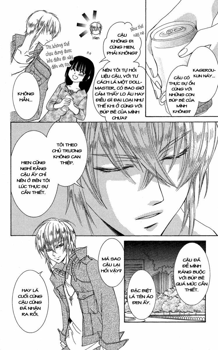 shounen dolls chapter 12 14