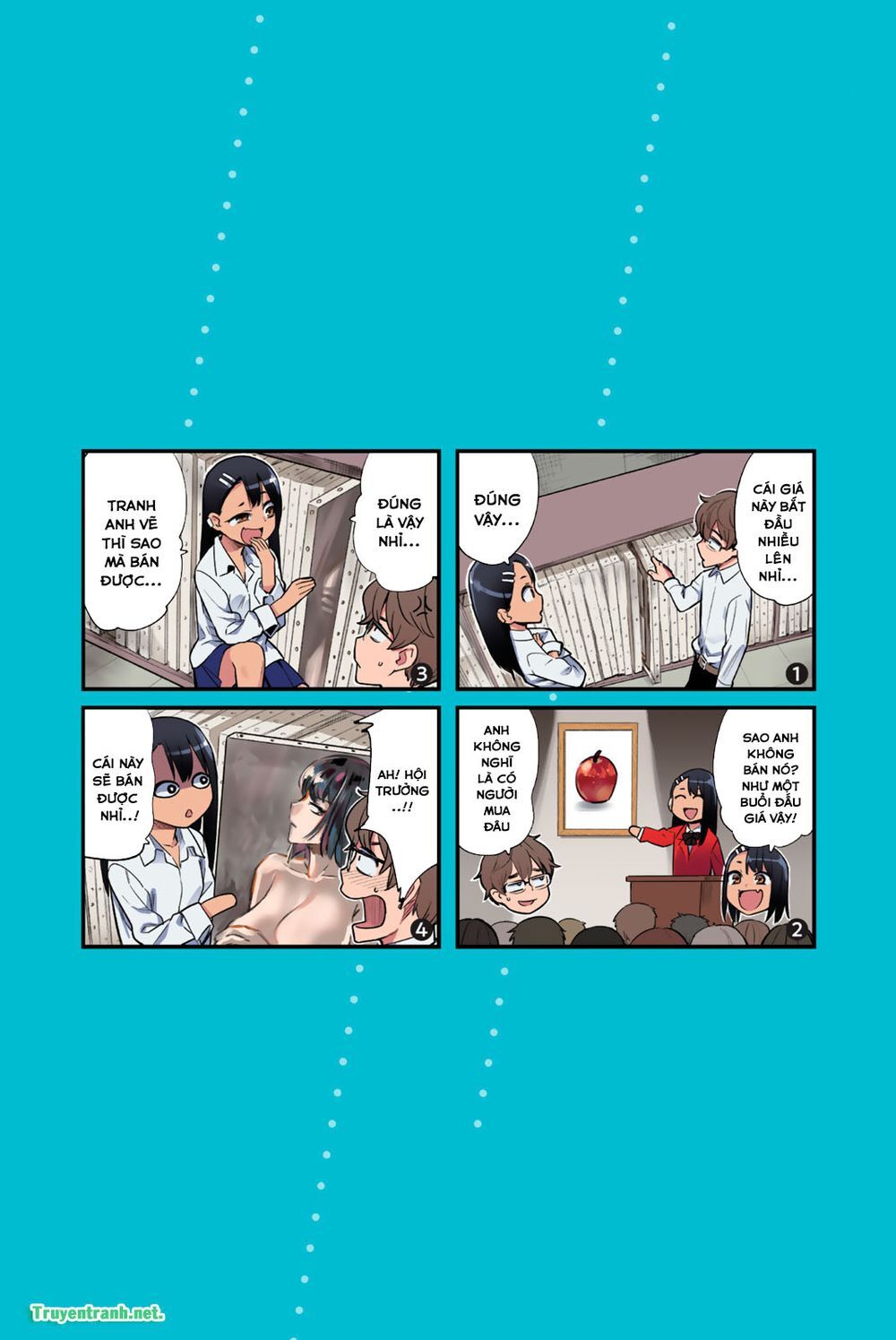 please don bully me - nagatoro-san chapter 59.1 11