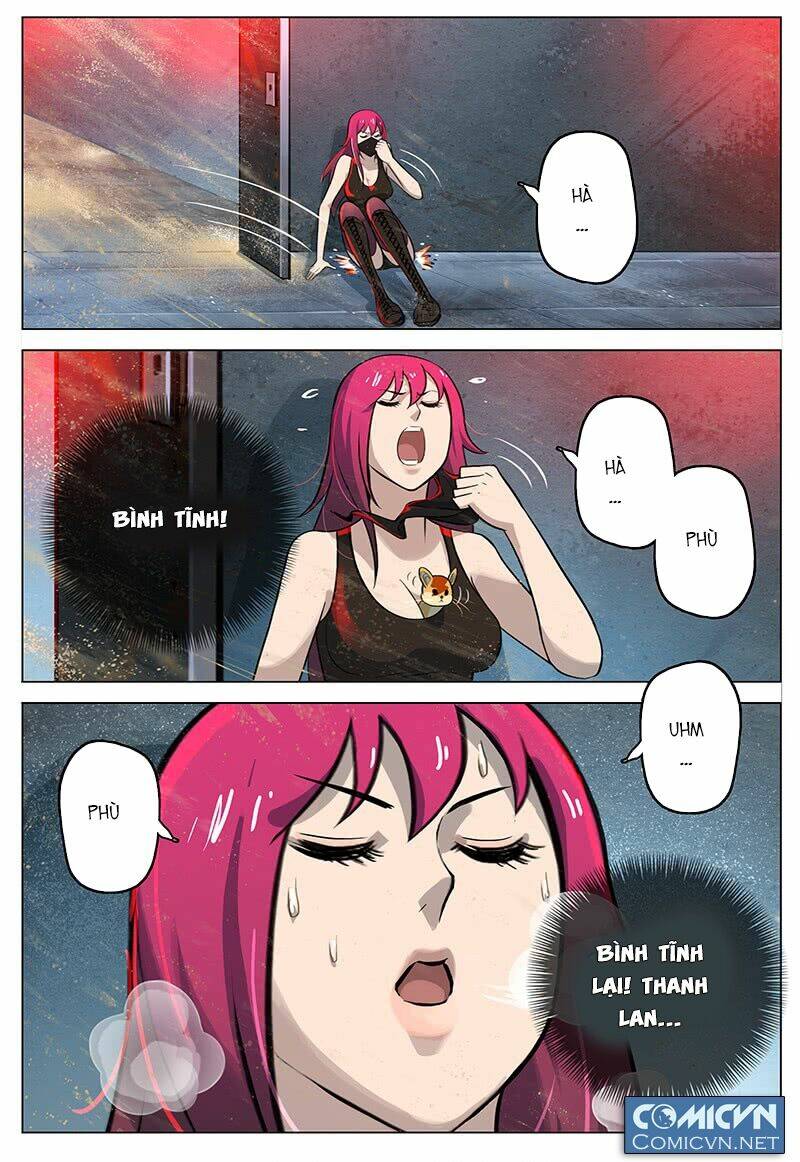 cực hạn chi địa chapter 30 7