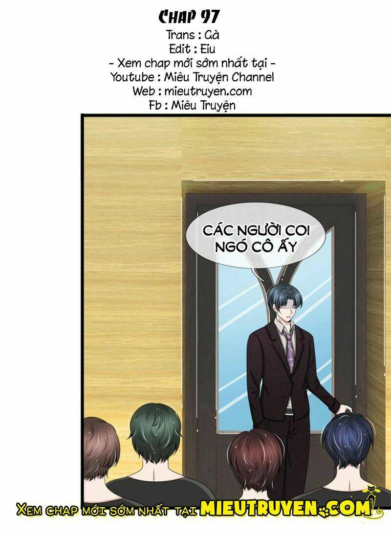 phúc hắc lão công buông em ra chapter 97 2