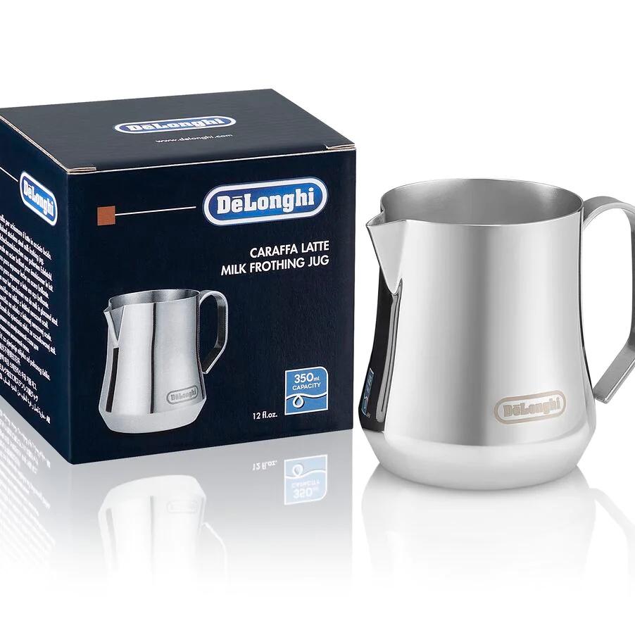 Ca đánh sữa, ca đánh bọt sữa, bình đánh sữa cao DELONGHI, 650ml