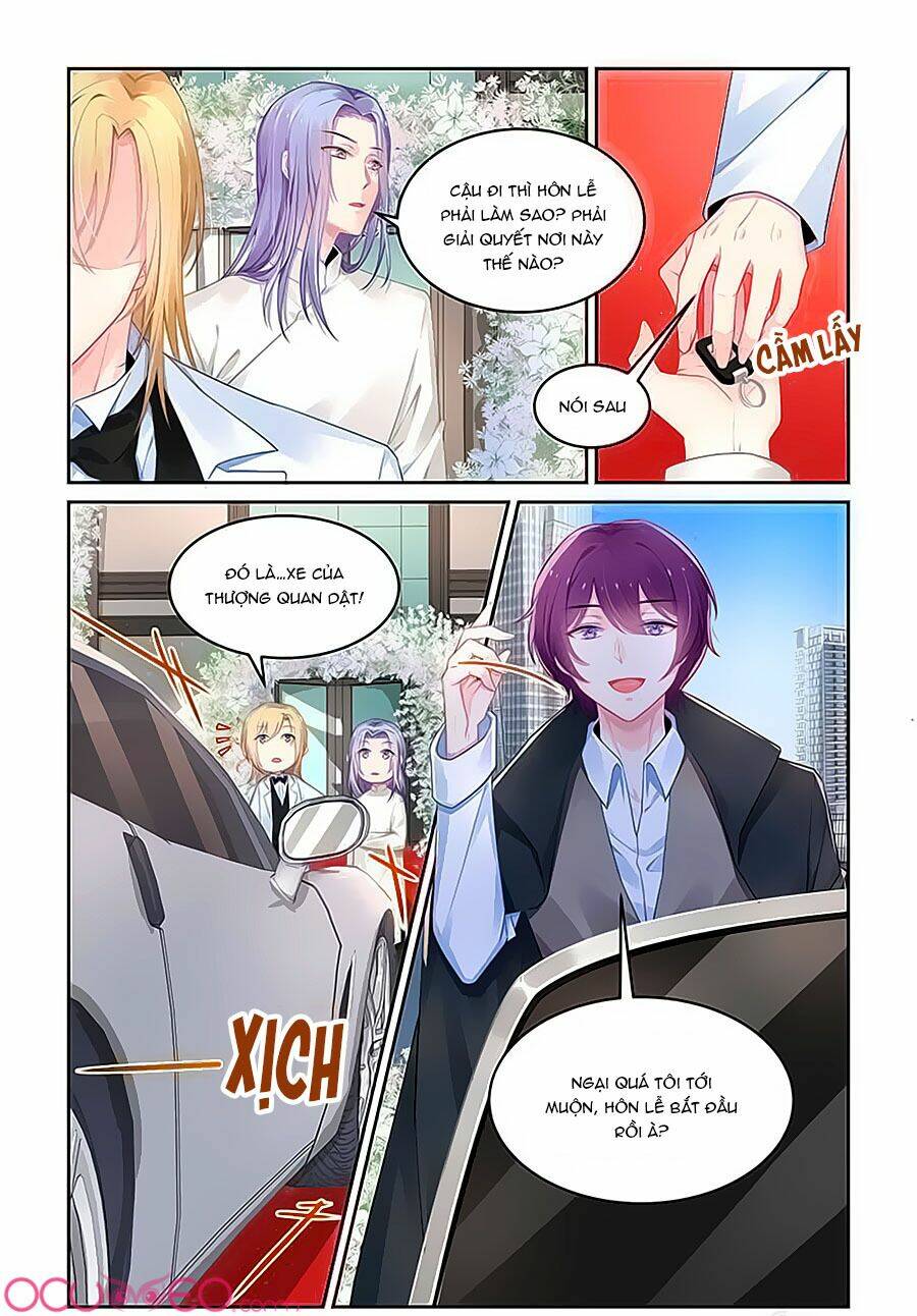 danh môn thiên hậu chapter 181 1