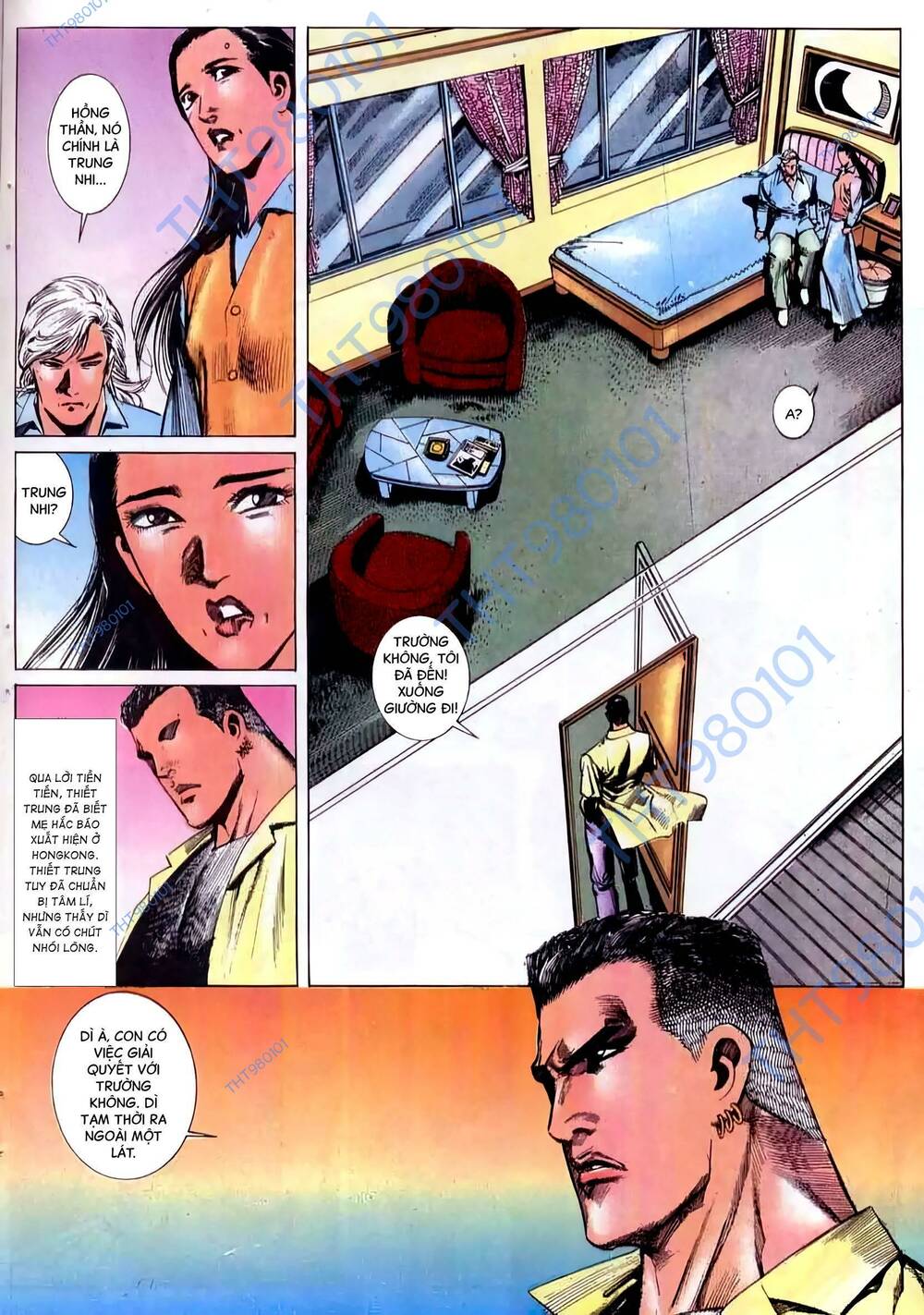 hắc báo liệt truyện chapter 288 16