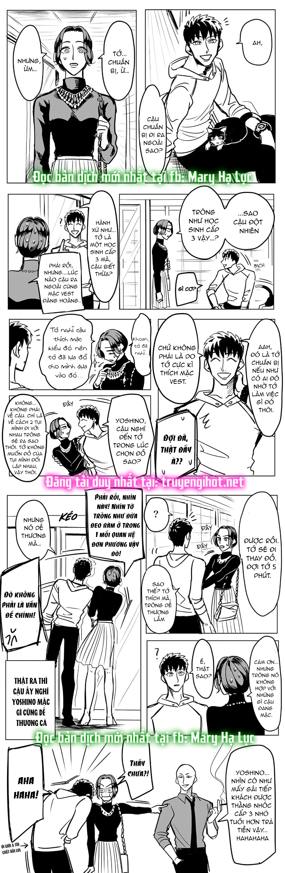 [18+] kiếp sau thà làm người xa lạ chapter 9.9 18