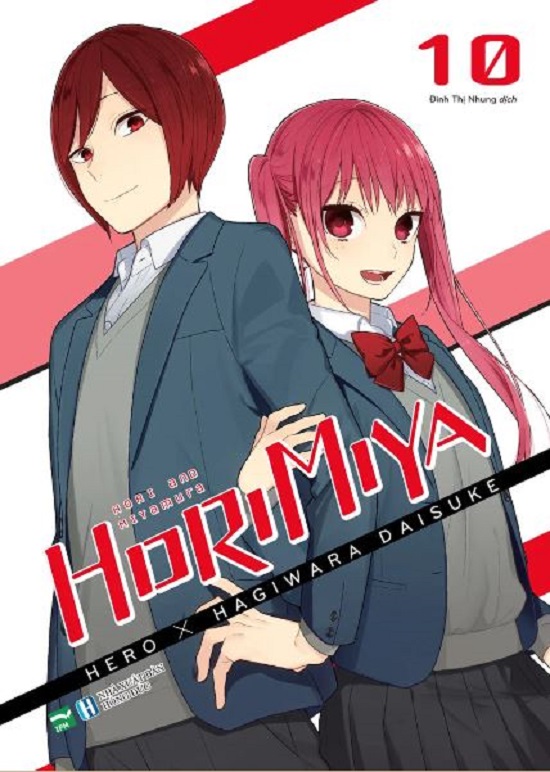 Horimiya - Tập 10