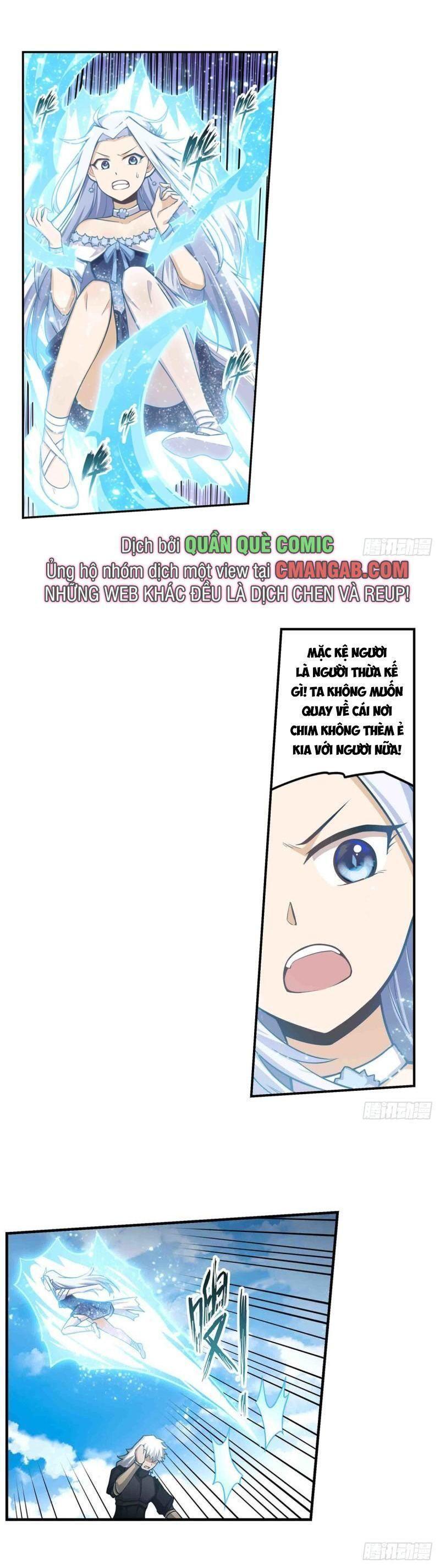 vô hạn sứ đồ và 12 nữ chiến binh chapter 260 20