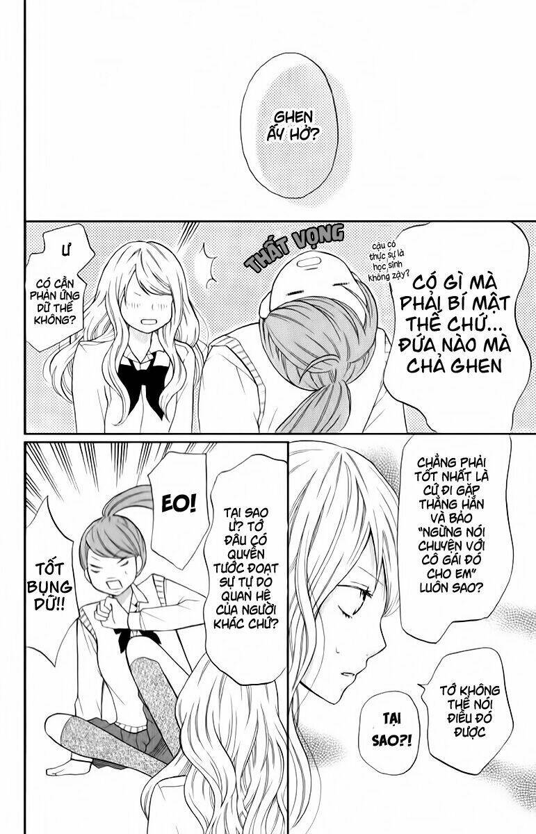 3d kanojo - bạn gái 3d chapter 12 6