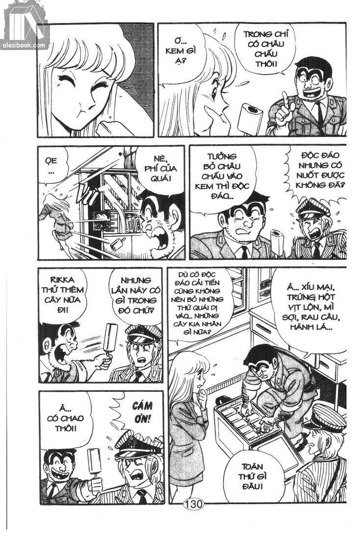 cảnh sát siêu quậy chapter 18 12