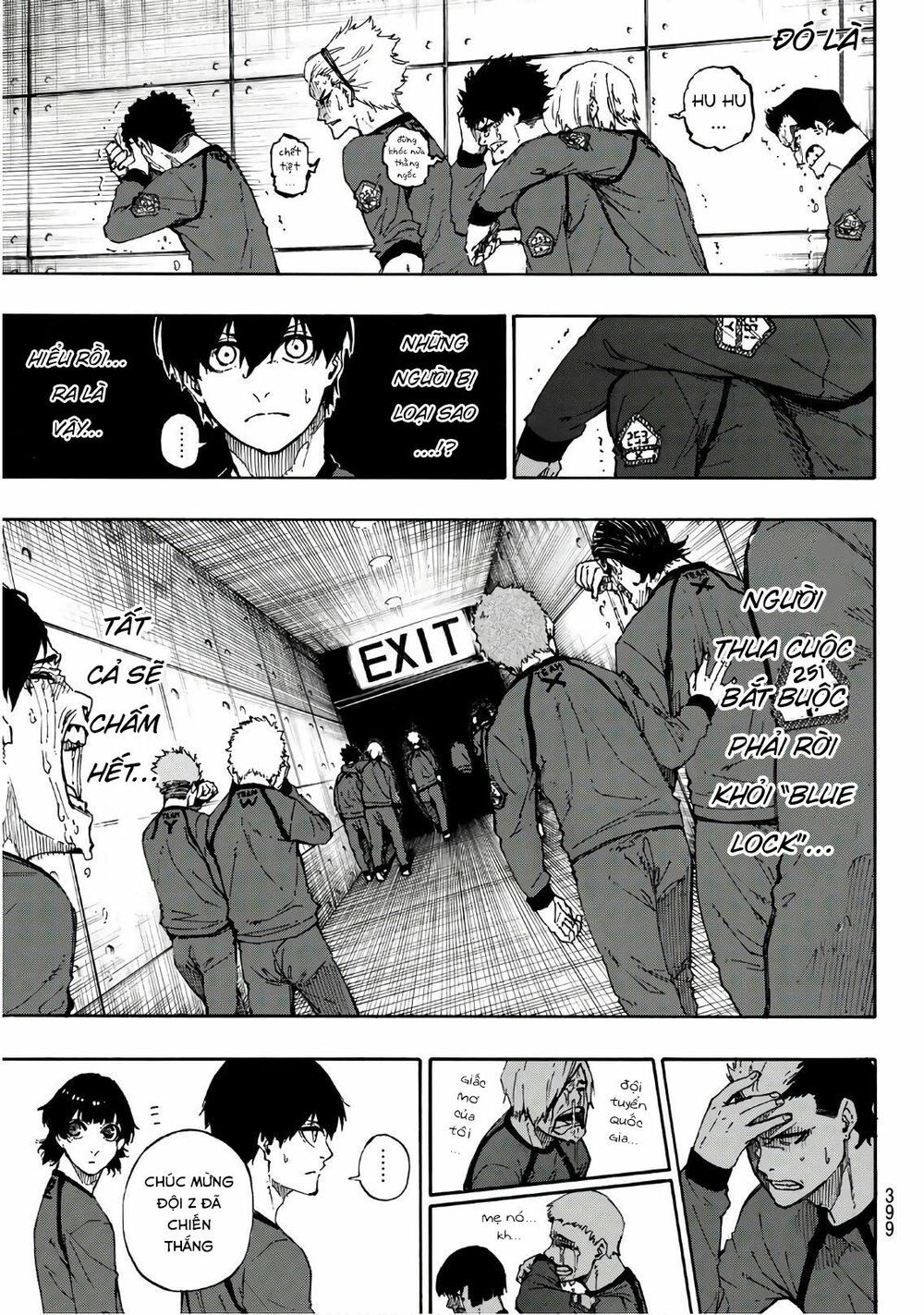 tiền đạo số 1 chapter 38 14