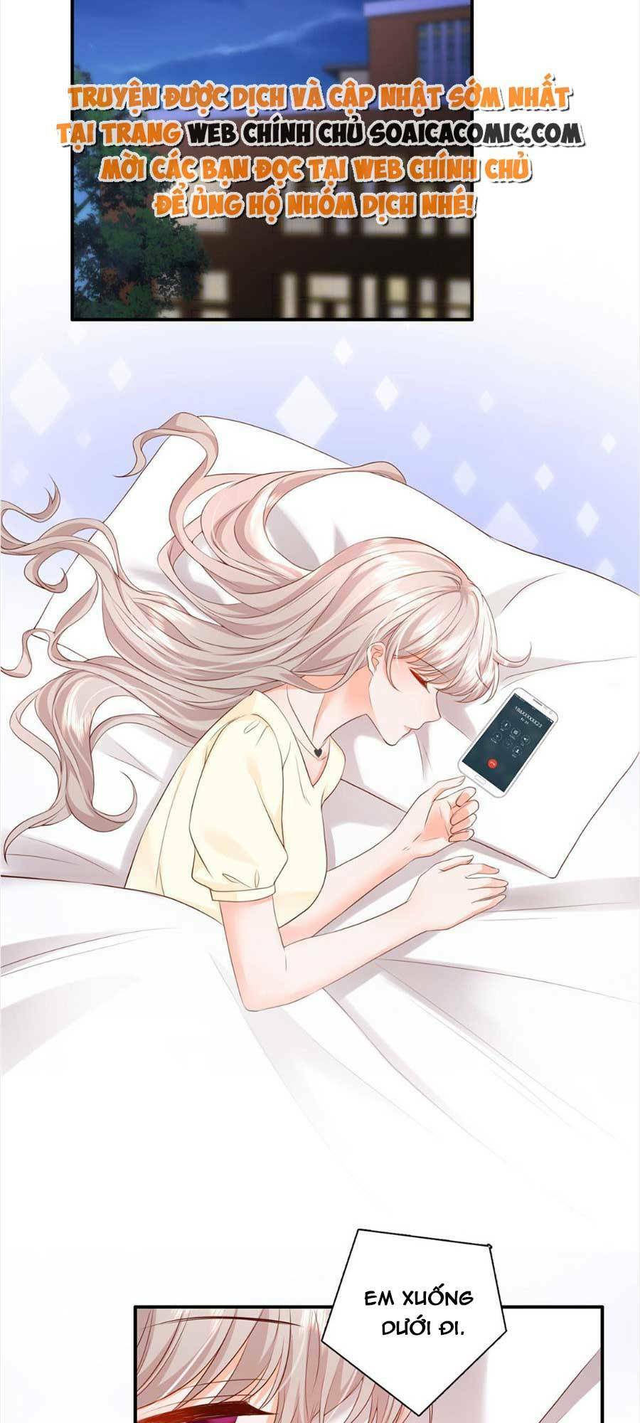 cô vợ của tôi không dễ bắt nạt chapter 11 7