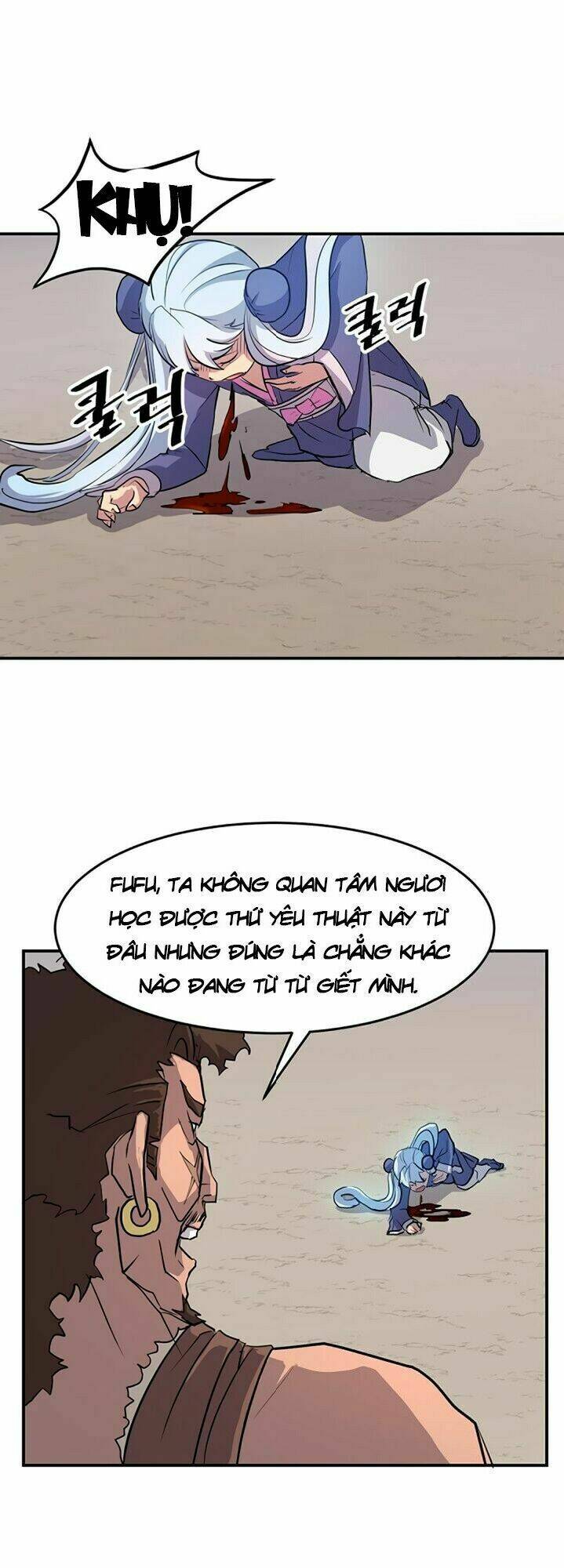 trọng sinh, bất khả chiến bại chapter 14 13