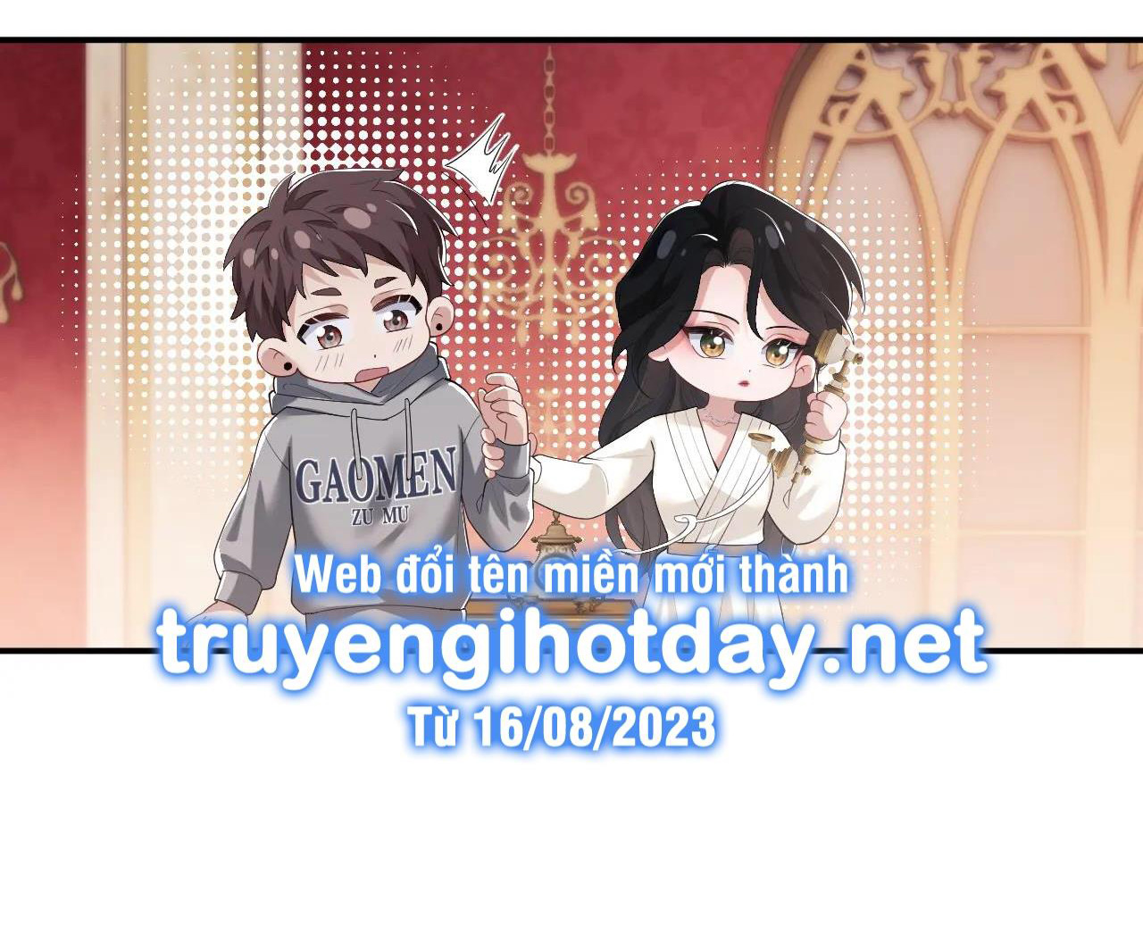 chủ mẫu cao môn xuyên không thành nữ phụ hào môn chapter 4.1 23