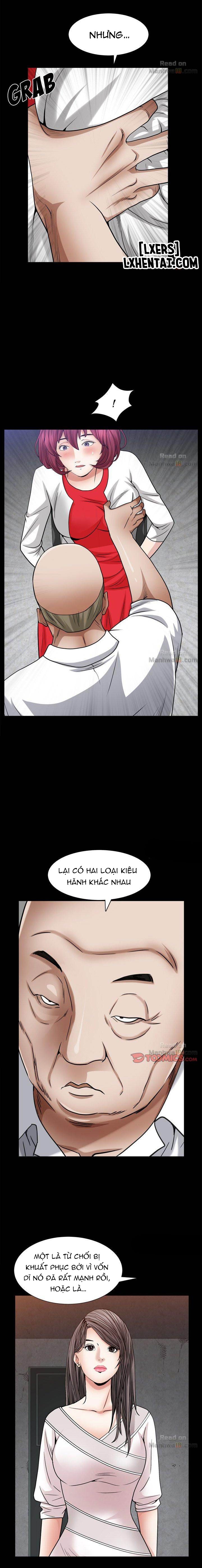 đôi chân trần chapter 24 8