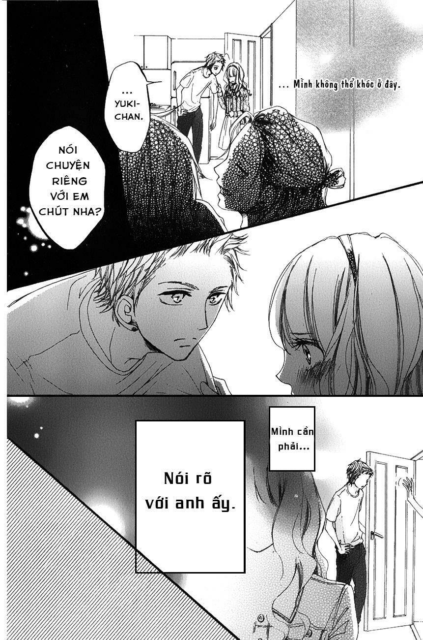 yuki-chan no baka, daisuki chapter 1 23