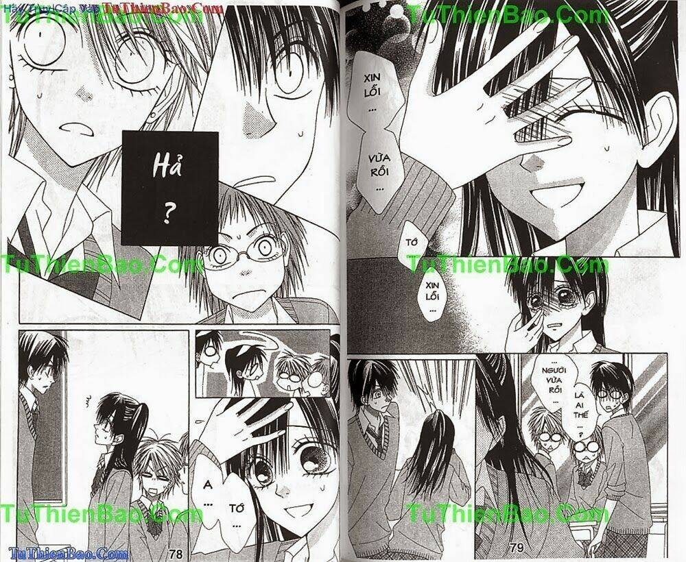 tình bạn đích thực chapter 8 40