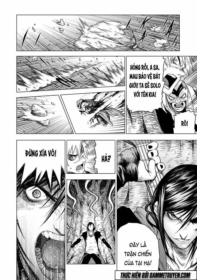 unity of heaven chapter 9 6