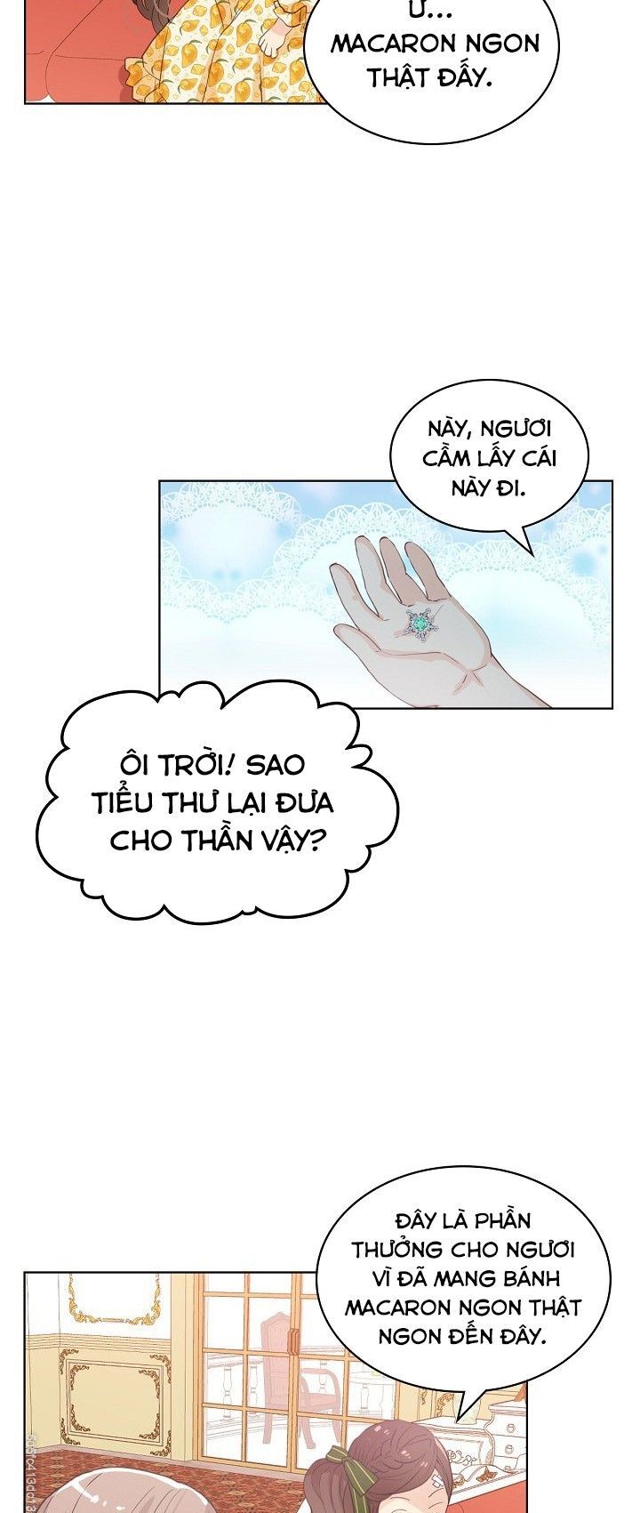 con có phải con là con gái của ngài không? chapter 39 19