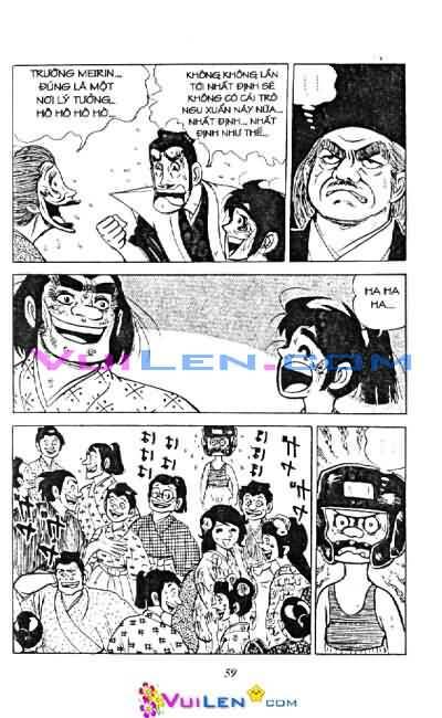 kiếm sĩ góc vuông - chokkaku chapter 11 60