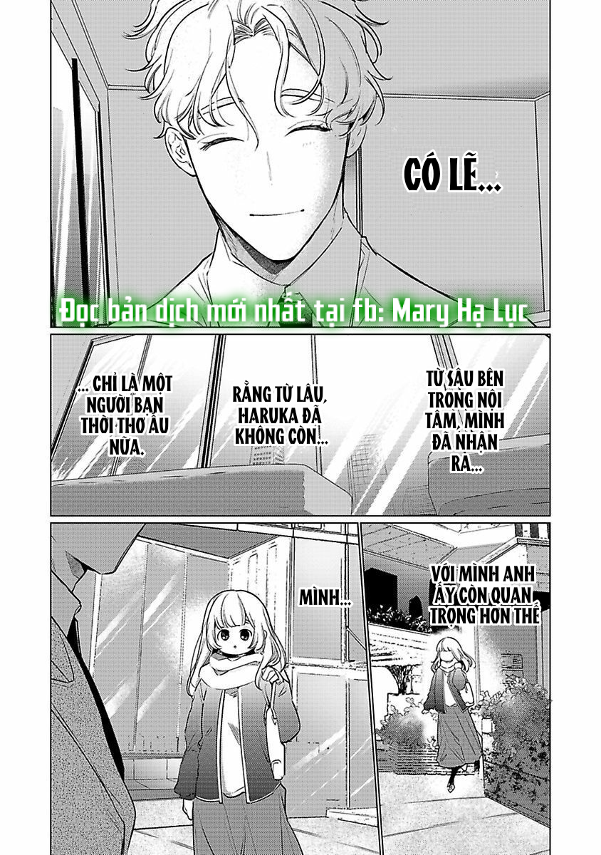 thanh mai trúc mã cứ bám lấy tôi không rời chapter 8 11